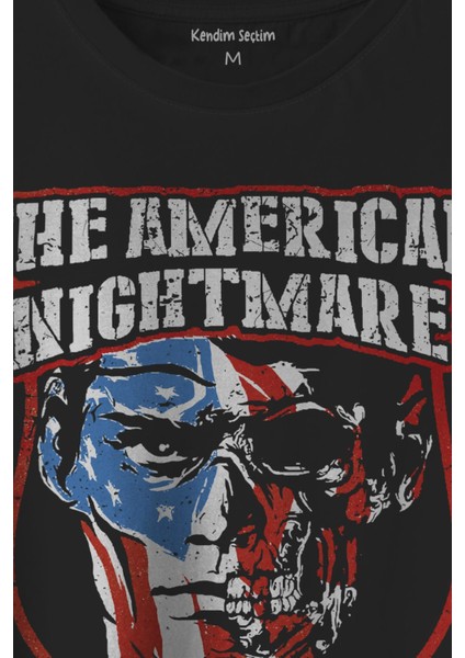 Cody Rhodes Nightmare Family Wwe Amerikan Güreşi Gym Body Baskılı Tişört T-Shirt fiyatları