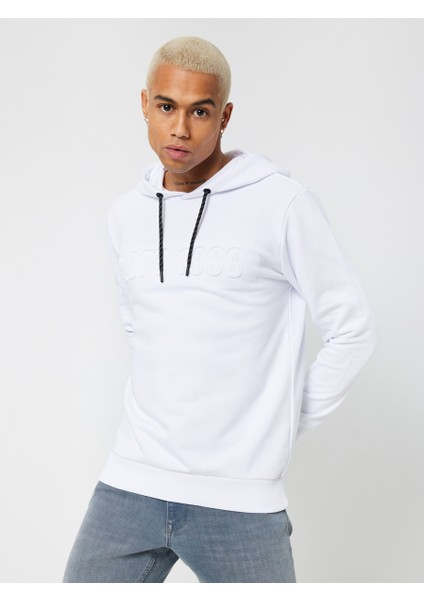 Regular Fit Erkek Sweatshirt