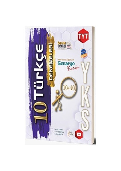 Tyt Türkçe 10 Lu Deneme