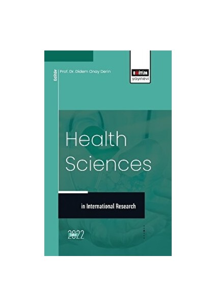 International Research In Health Sciences