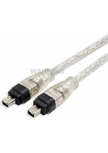 1.5 Metre 1394 4 Pin 4 Pin Kablo 1.8 Metre 1394 Firewire Kablo