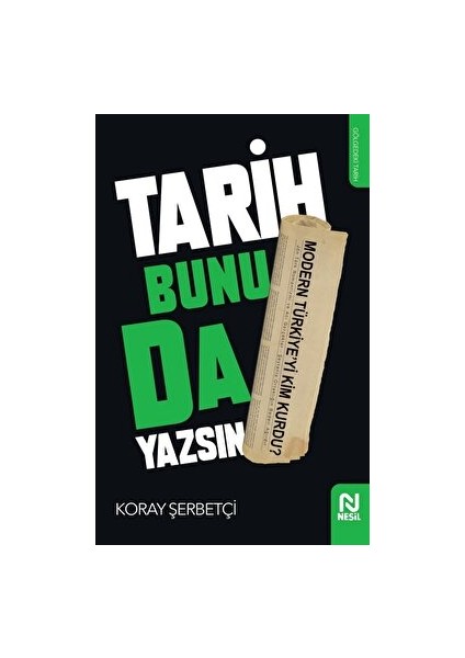 Nesil Yayınları Tarih Bunu Da Yazsın