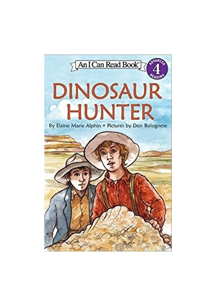 Dinosaur Hunter
