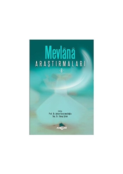 Mevlana Araştırmaları 8