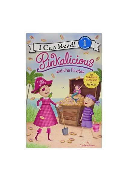 Pinkalicious And The Pirates