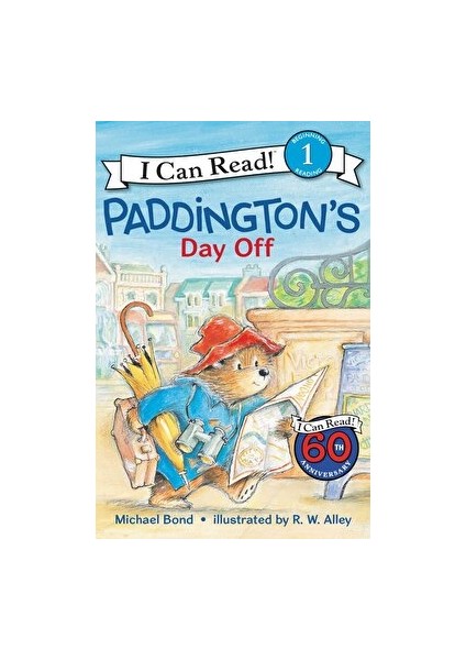 Paddington's Day Off