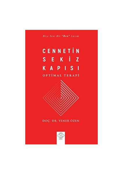 Cennetin Sekiz Kapısı - Optimal Terapi