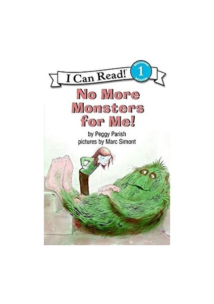 No More Monsters For Me!