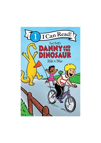 Danny And The Dinosaur Ride A Bike