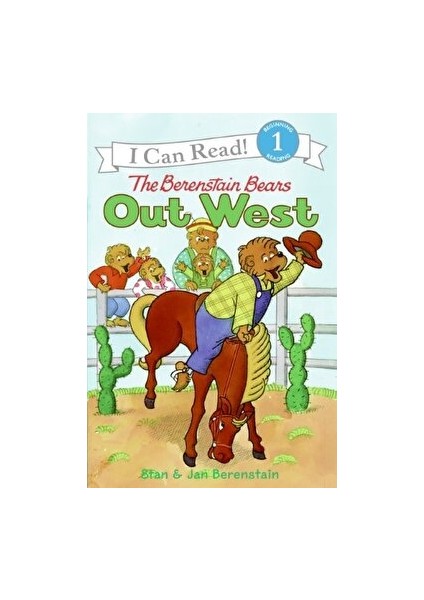The Berenstain Bears Out West