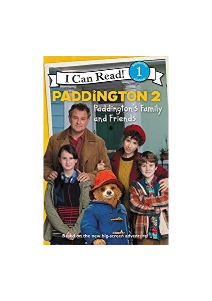 Paddington 2: Paddington's Family And Friends