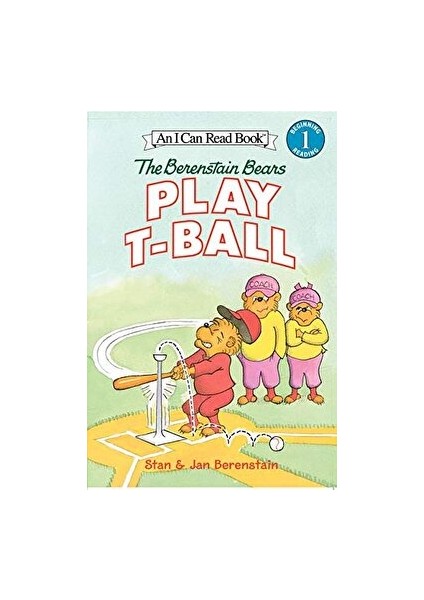 The Berenstain Bears Play T-Ball