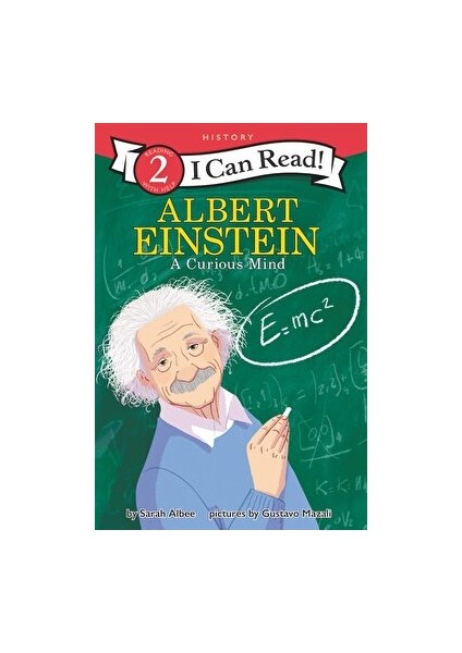 Albert Einstein: A Curious Mind