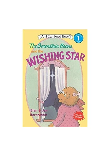 The Berenstain Bears And The Wishing Star