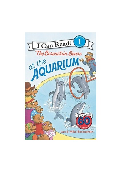 The Berenstain Bears At The Aquarium