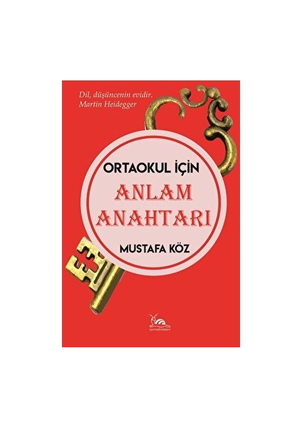 Sarmal Kitabevi Anlam Anahtarı - Ortaokul Için