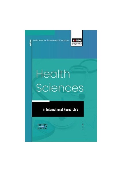 International Research In Health Sciences V