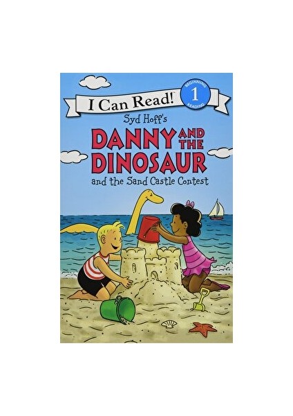 Danny And The Dinosaur And The Sand Castle Contest
