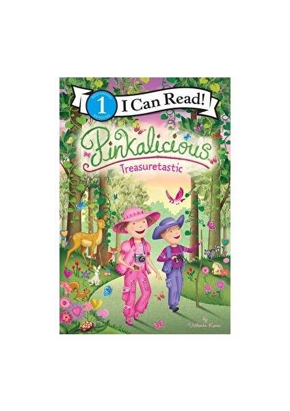 Pinkalicious: Treasuretastic