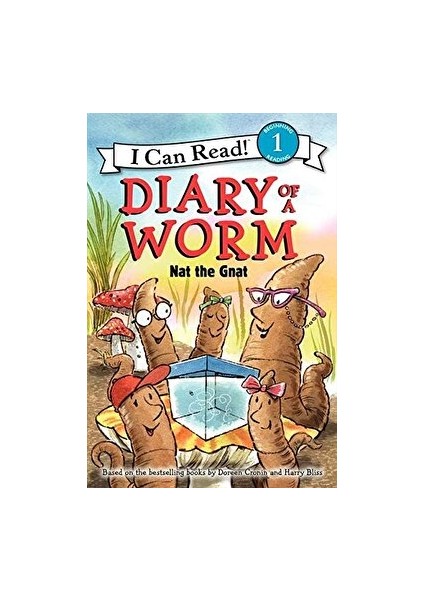 Diary Of A Worm: Nat The Gnat