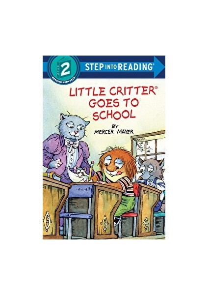 Random House Little Critter Goes To School