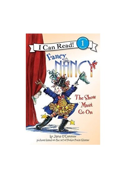 Fancy Nancy: The Show Must Go On