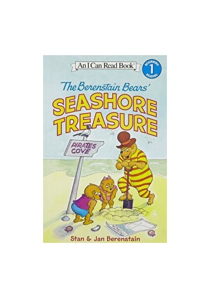 The Berenstain Bears' Seashore Treasure