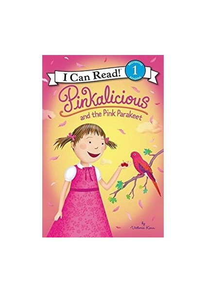 Pinkalicious And The Pink Parakeet
