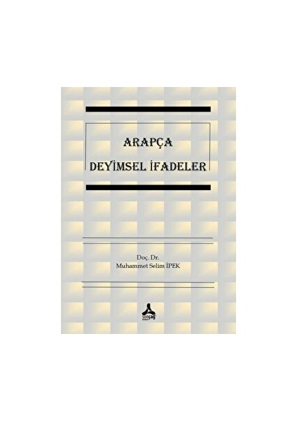 Arapça Deyimsel Ifadeler