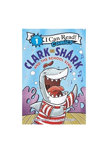 Clark The Shark And The School Sing