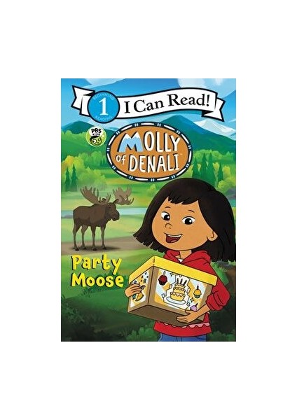 Molly Of Denali: Party Moose