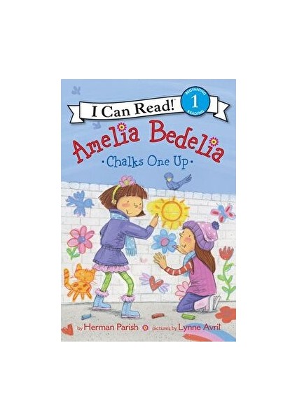 Amelia Bedelia Chalks One Up