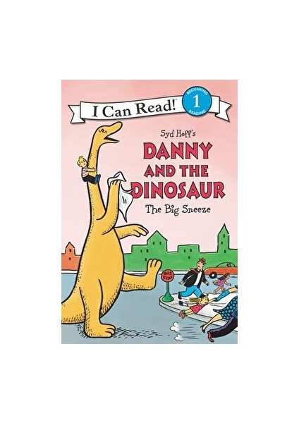 Danny And The Dinosaur: The Big Sneeze
