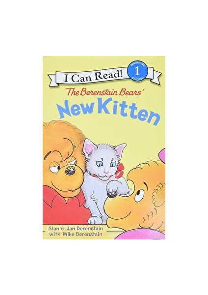 The Berenstain Bears' New Kitten