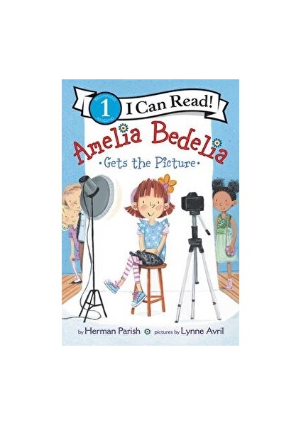 Amelia Bedelia Gets The Picture