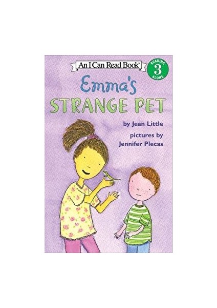 Emma's Strange Pet