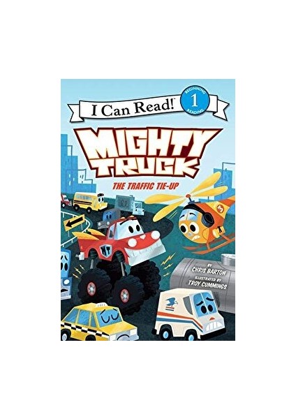 Mighty Truck: The Traffic Tie-Up
