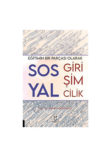Eğitimin Bir Parçası Olarak Sosyal Girişimcilik