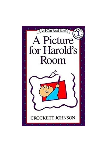 A Picture For Harold's Room