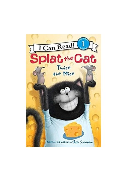 Splat The Cat: Twice The Mice