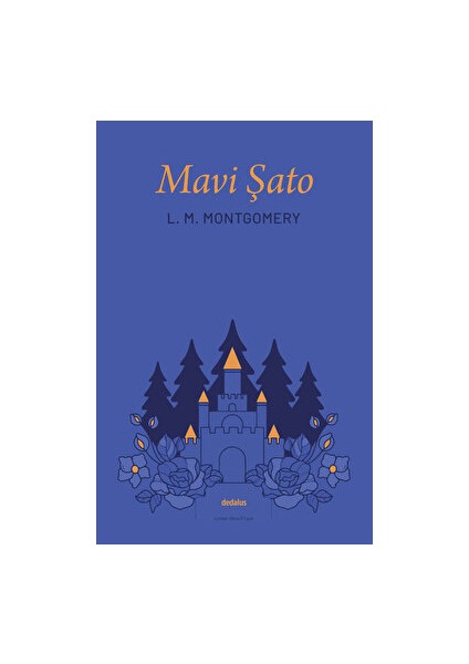 Dedalus Kitap Mavi Şato