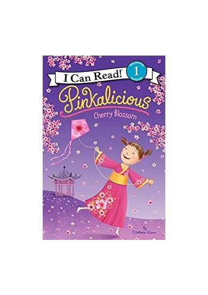 Pinkalicious: Cherry Blossom