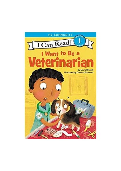 I Want To Be A Veterinarian