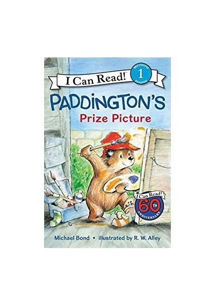Paddington's Prize Picture