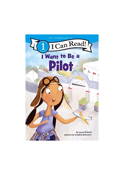 I Want To Be A Pilot
