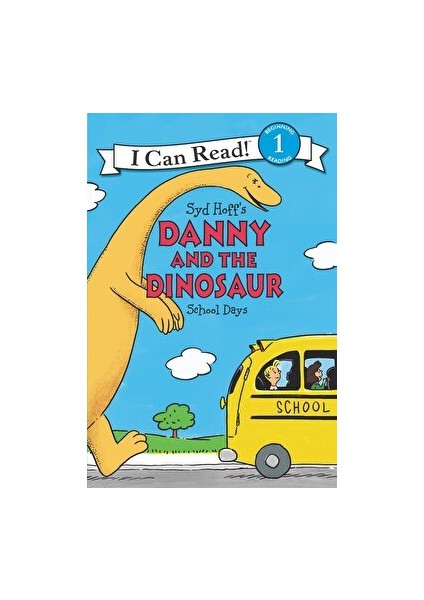 Danny And The Dinosaur: School Days