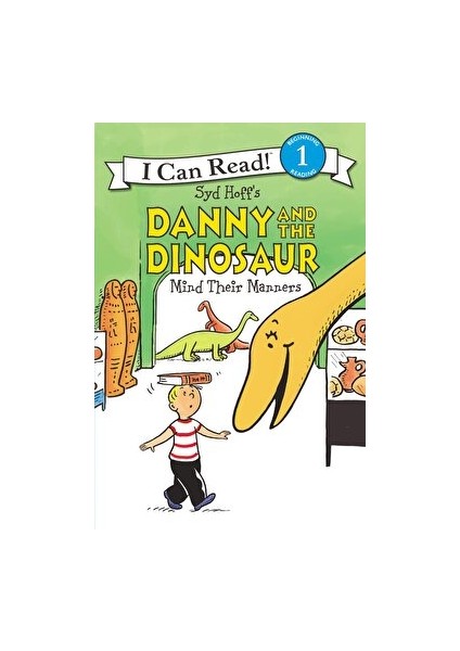 Danny And The Dinosaur Mind Their Manners