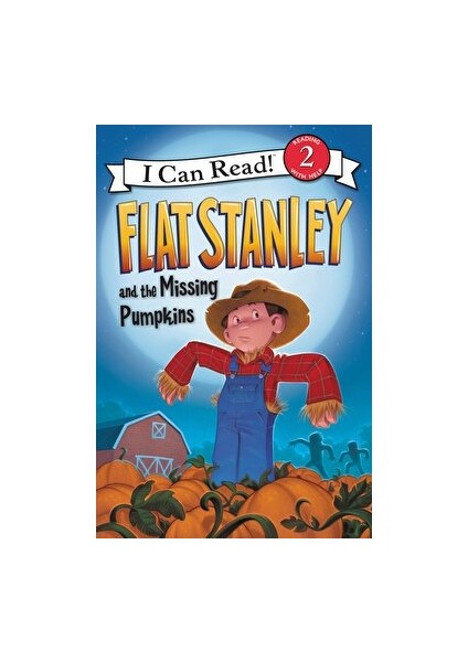 Flat Stanley And The Missing Pumpkins