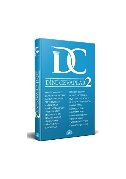 Dini Cevaplar 2