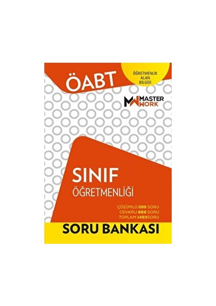 Öabt Sınıf Öğretmenliği Soru Bankası